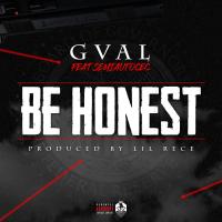 Artwork for Be Honest (feat. Semiautocec) by G-Val