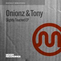 Artwork for Slightly Touched EP by Onionz