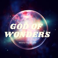 Artwork for God Of Wonders by Kyle Lovett