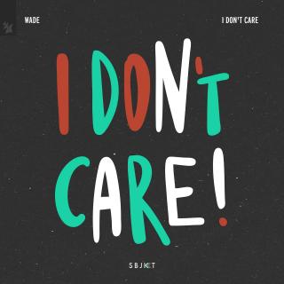 Artwork for I Don't Care (Extended Mix)