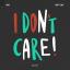 Artwork for I Don't Care (Extended Mix)