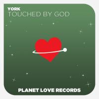 Artwork for Touched By God by YORK