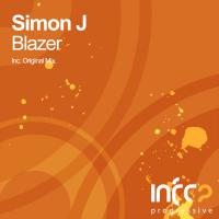 Artwork for Blazer by Simon J