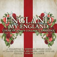 Artwork for England my England by King's College Choir Cambridge