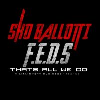 Artwork for F.E.D.S (That's All We Do) by Sho Ballotti