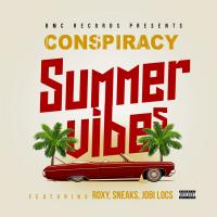 Artwork for Summer Vibes (feat. Roxy, Sneaks & Jobi Locs) by Conspiracy