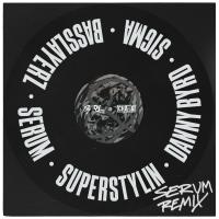 Artwork for Superstylin’ (Serum Remix) by Danny Byrd