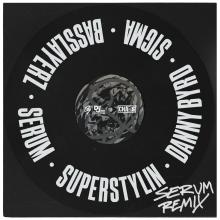 Artwork for "Superstylin' (Serum Remix)" by Danny Byrd, Sigma, Basslayerz, Serum