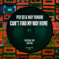 Artwork for Can't Find My Way Home by Per QX