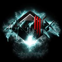 Artwork for More Monsters and Sprites EP by Skrillex