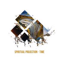 Artwork for Time by Spiritual Projection