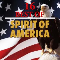 Artwork for 16 Best Spirit of America by Orlando Pops Orchestra