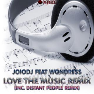 Artwork for Love The Music (Original Mix)