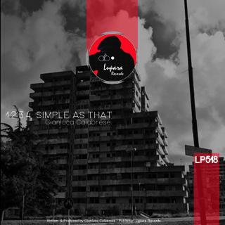 Artwork for 1.2.3.4.Simple As That (Original Mix)
