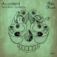 Artwork for Accident by Sinus Man