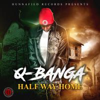 Artwork for Half Way Home by Q Banga