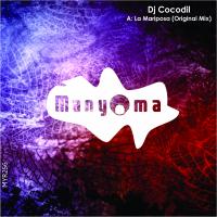 Artwork for La Mariposa by DJ Cocodil