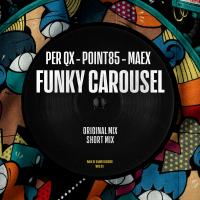 Artwork for Funky Carousel by Per QX