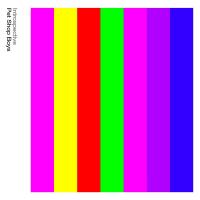 Artwork for Introspective: Further Listening 1988-1989 by Pet Shop Boys