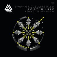 Artwork for Body Musik by Stanny Abram