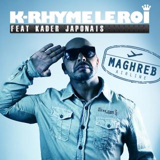 Artwork for Maghreb Airline 
