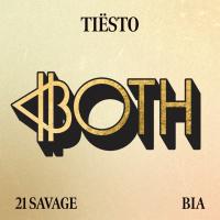 Artwork for BOTH (with 21 Savage) by Tiësto