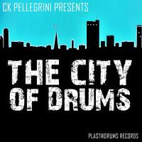 Artwork for The City of Drums by Ck Pellegrini