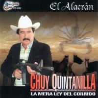 Artwork for El Alacran by Chuy Quintanilla