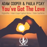 Artwork for You've Got The Love by Adam Cooper