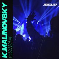 Artwork for Rave by K.Malinovsky