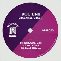 Artwork for Girls, Girls, Girls EP by Doc Link