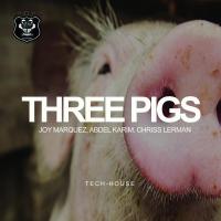 Artwork for Three Pigs by Joy Marquez