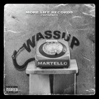 Artwork for Wassup by Martello