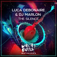 Artwork for The Silence by Luca Debonaire