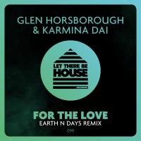 Artwork for For The Love by Glen Horsborough