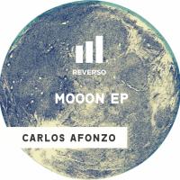 Artwork for MoOon EP by Carloz Afonzo