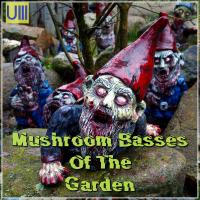 Artwork for Mushroom Basses Of The Garden by Various Artists