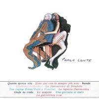 Artwork for Paolo Conte (1974) by Paolo Conte