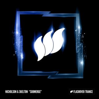 Artwork for Submerge