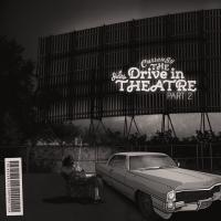 Artwork for The Drive in Theatre Part 2 by Curren$y