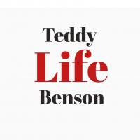 Artwork for Life by Teddy Benson