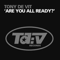 Artwork for Are You All Ready? by Tony De Vit