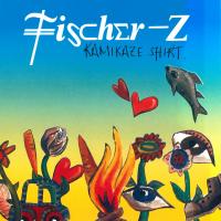 Artwork for Kamikaze Shirt by Fischer-Z
