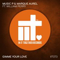 Artwork for Gimme Your Love by Music P