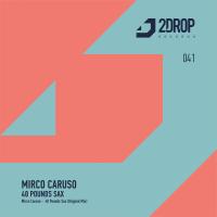 Artwork for 40 Pounds Sax by Mirco Caruso