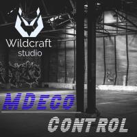 Artwork for Control by MDeco