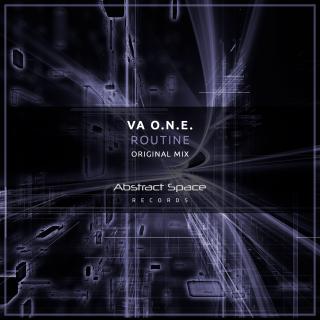 Artwork for Routine