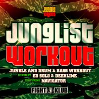 Artwork for Junglist Workout (DJ Mix) by Various Artists