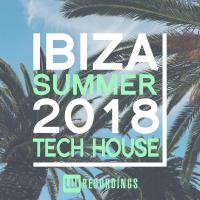 Artwork for Ibiza Summer 2018 Tech House by Various Artists