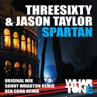 Artwork for Spartan by THREESIXTY